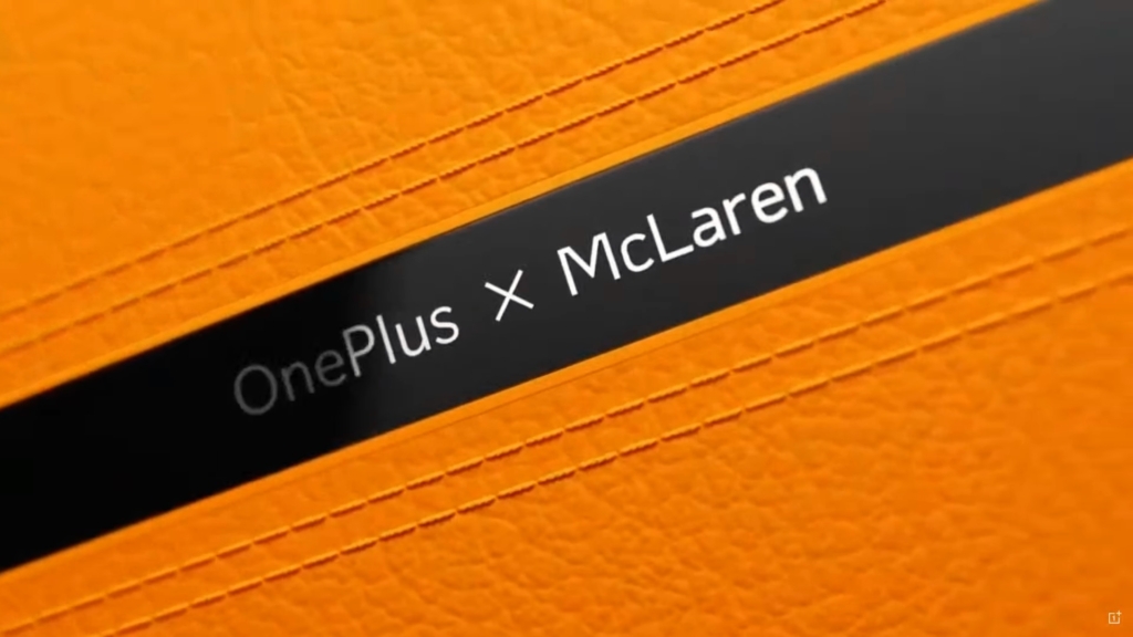 OnePlus X McLaren